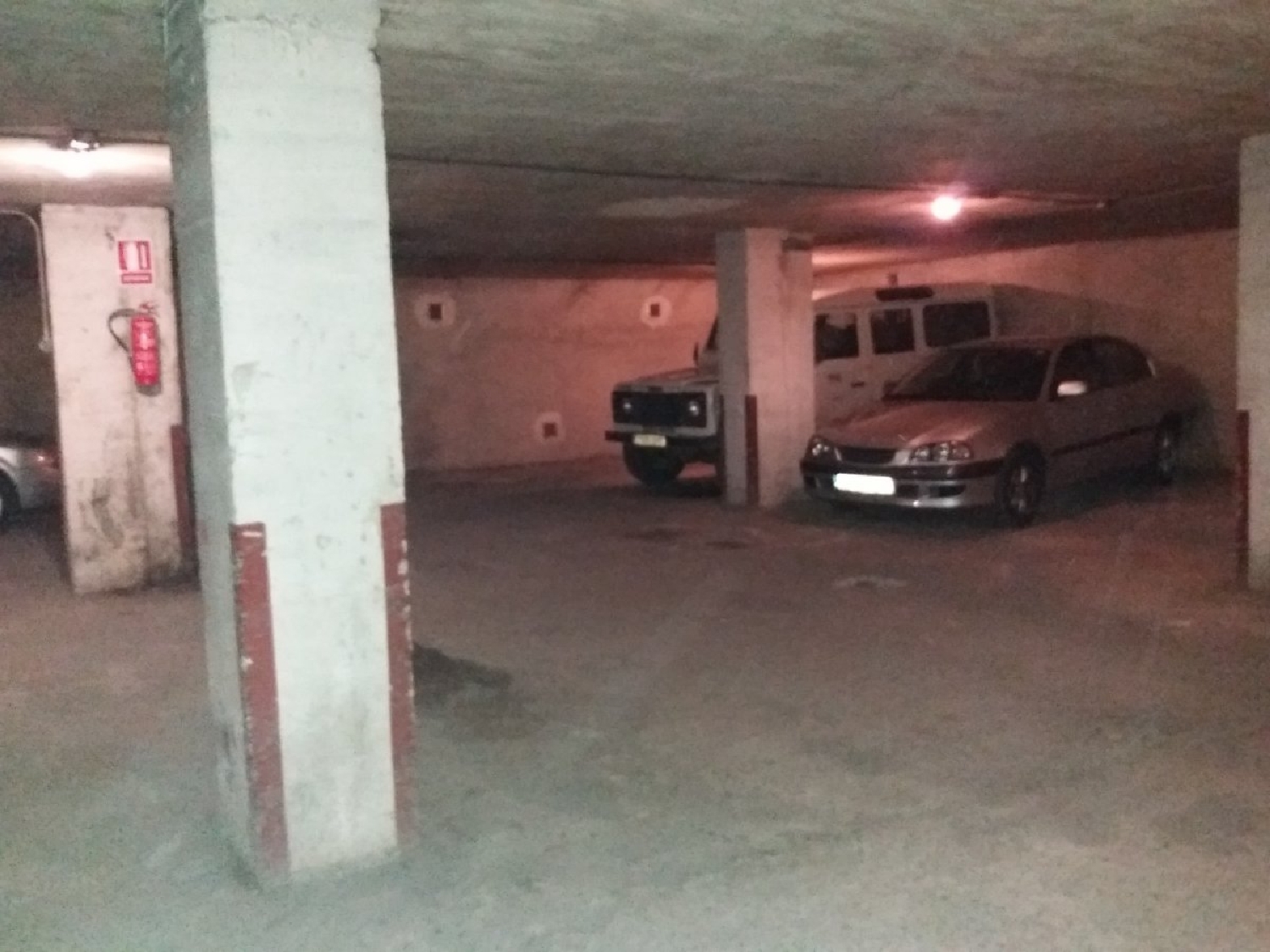  à vendre parking Segovia De Sacedón Campo De Salamanca 1