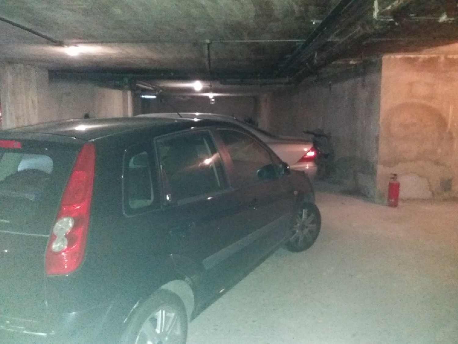 à vendre parking Segovia De Sacedón Campo De Salamanca 3