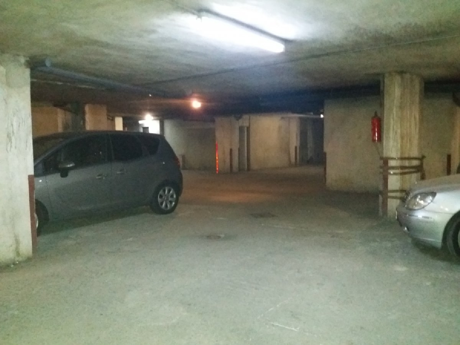  à vendre parking Segovia De Sacedón Campo De Salamanca 5