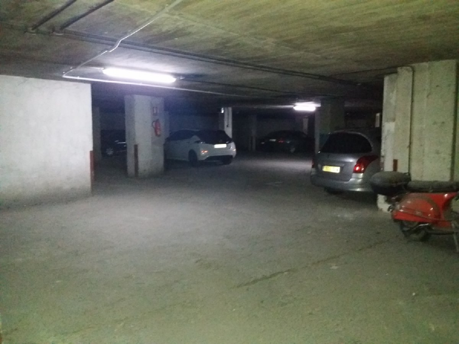 à vendre parking Segovia De Sacedón Campo De Salamanca 2