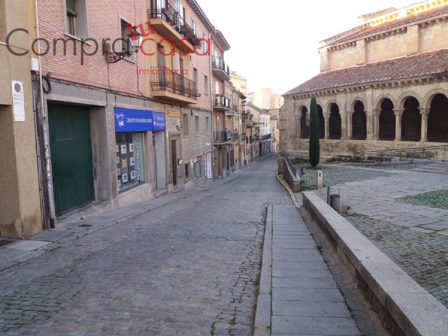  à vendre parking Segovia De Sacedón Campo De Salamanca 5