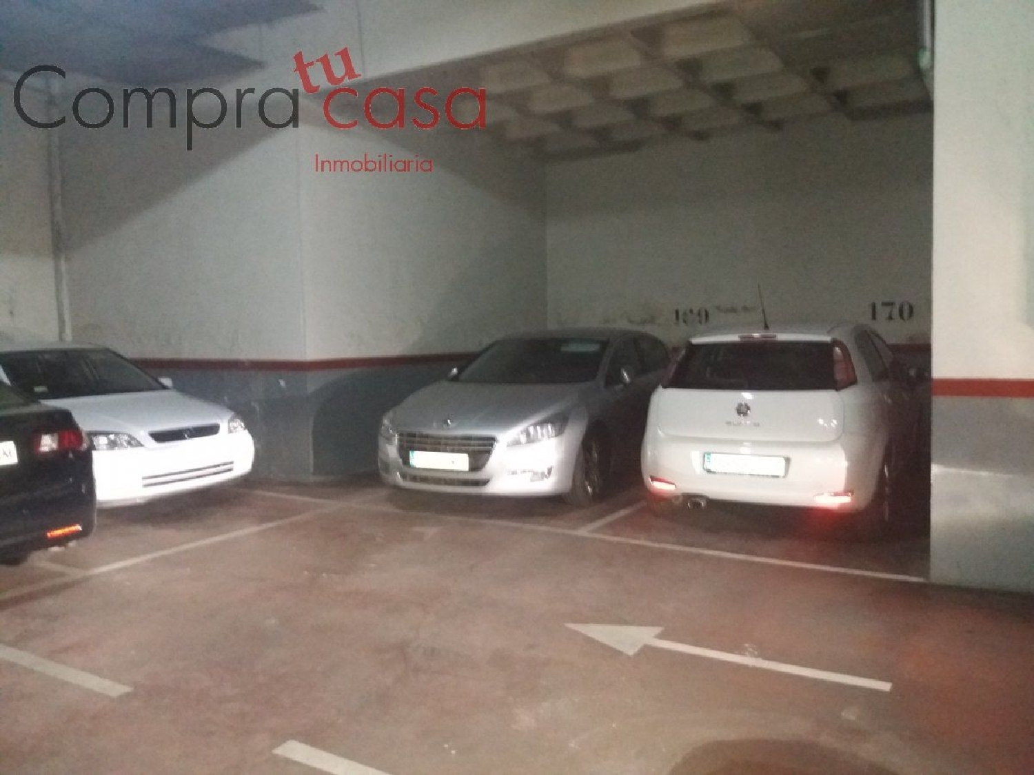  à vendre parking Segovia De Sacedón Campo De Salamanca 8