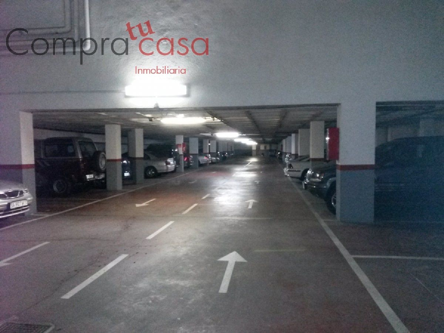  à vendre parking Segovia De Sacedón Campo De Salamanca 5
