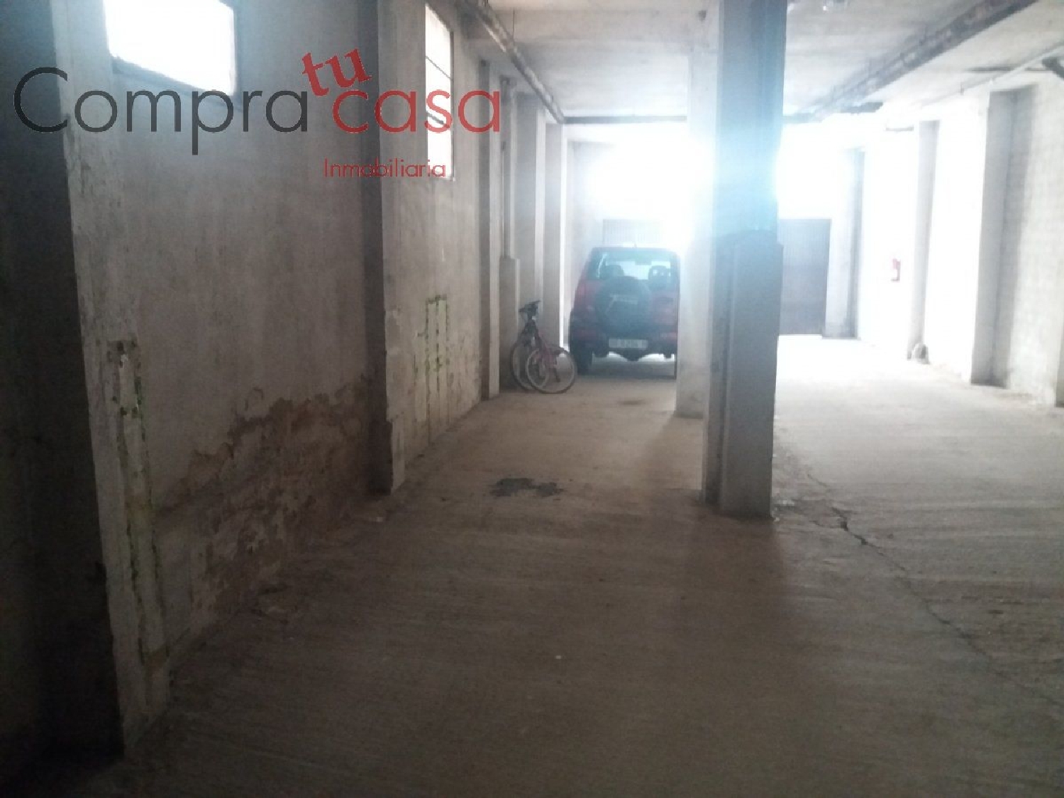 à vendre parking Segovia De Sacedón Campo De Salamanca 3