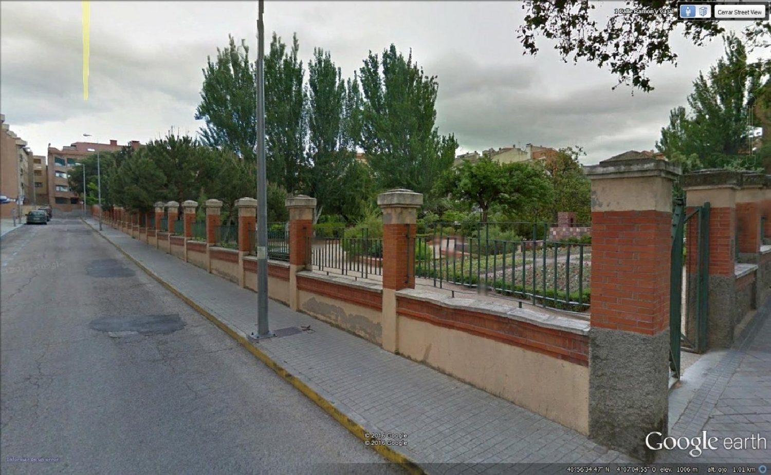  à vendre parking Segovia De Sacedón Campo De Salamanca 7