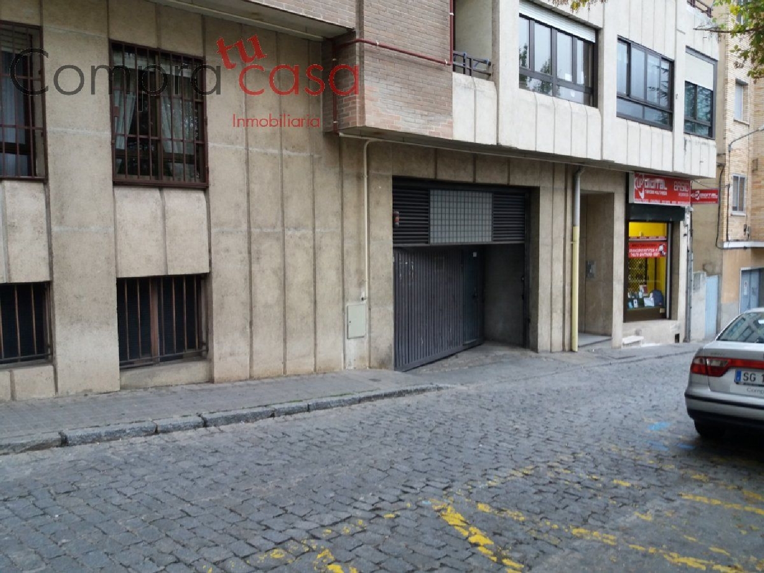  à vendre parking Segovia De Sacedón Campo De Salamanca 1