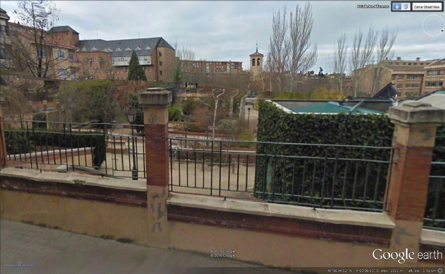  à vendre parking Segovia De Sacedón Campo De Salamanca 6
