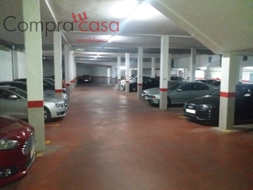 Segovia De Sacedón Campo De Salamanca parking foto 6230396