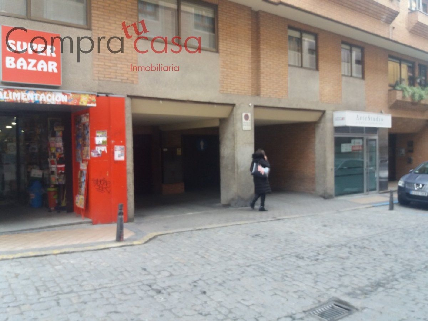 à vendre parking Segovia De Sacedón Campo De Salamanca 5