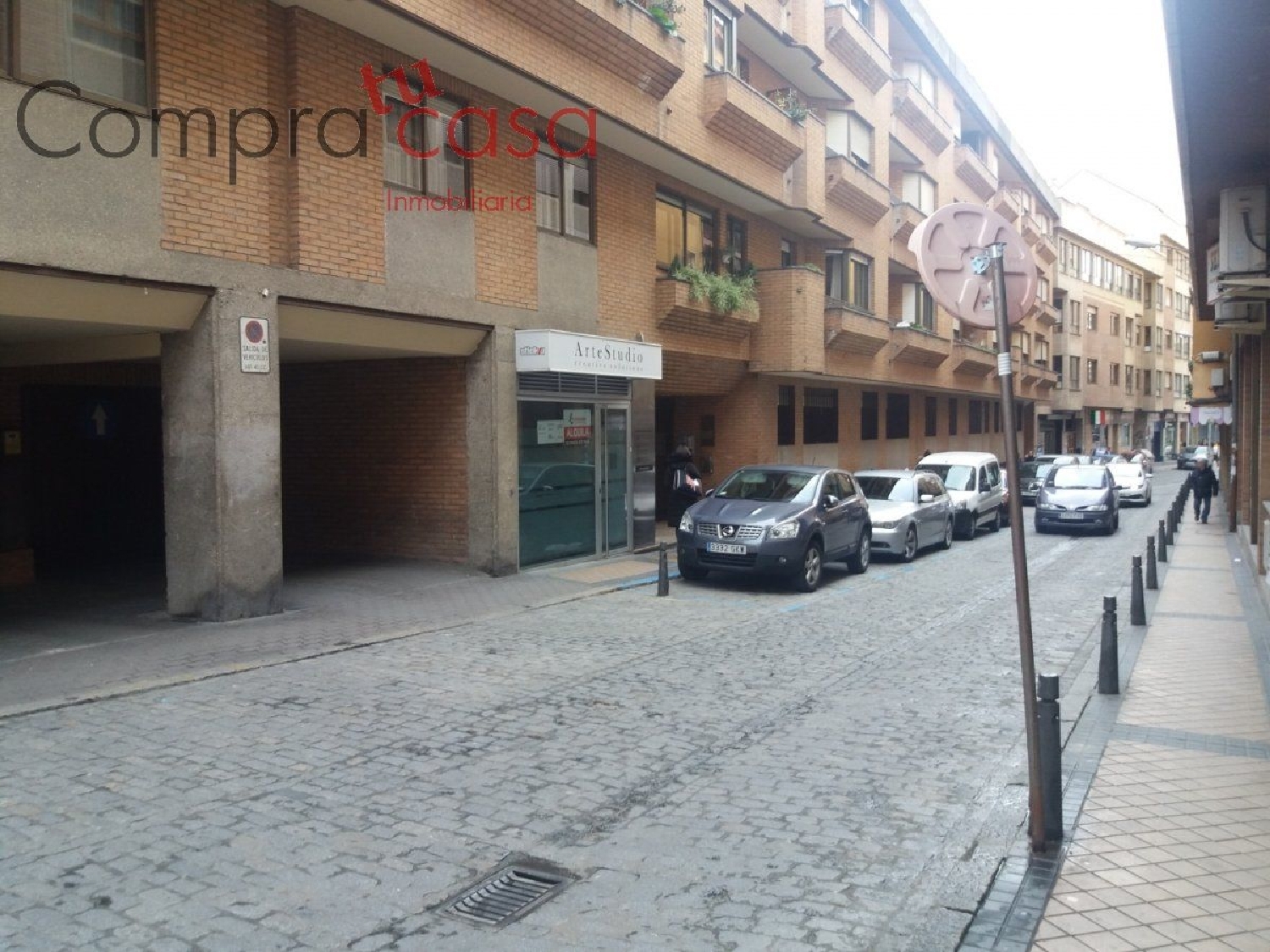  à vendre parking Segovia De Sacedón Campo De Salamanca 6