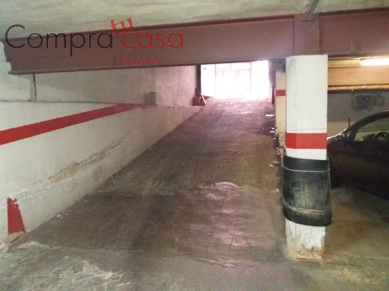 à vendre parking Segovia De Sacedón Campo De Salamanca 2