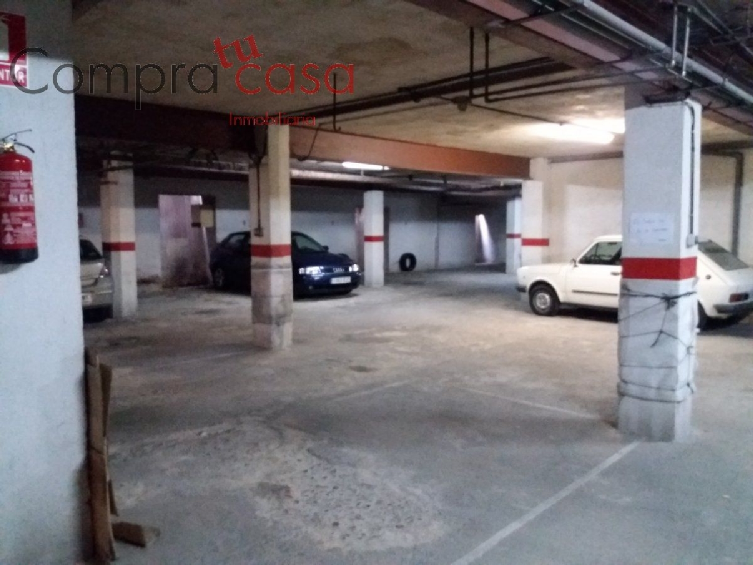à vendre parking Segovia De Sacedón Campo De Salamanca 3