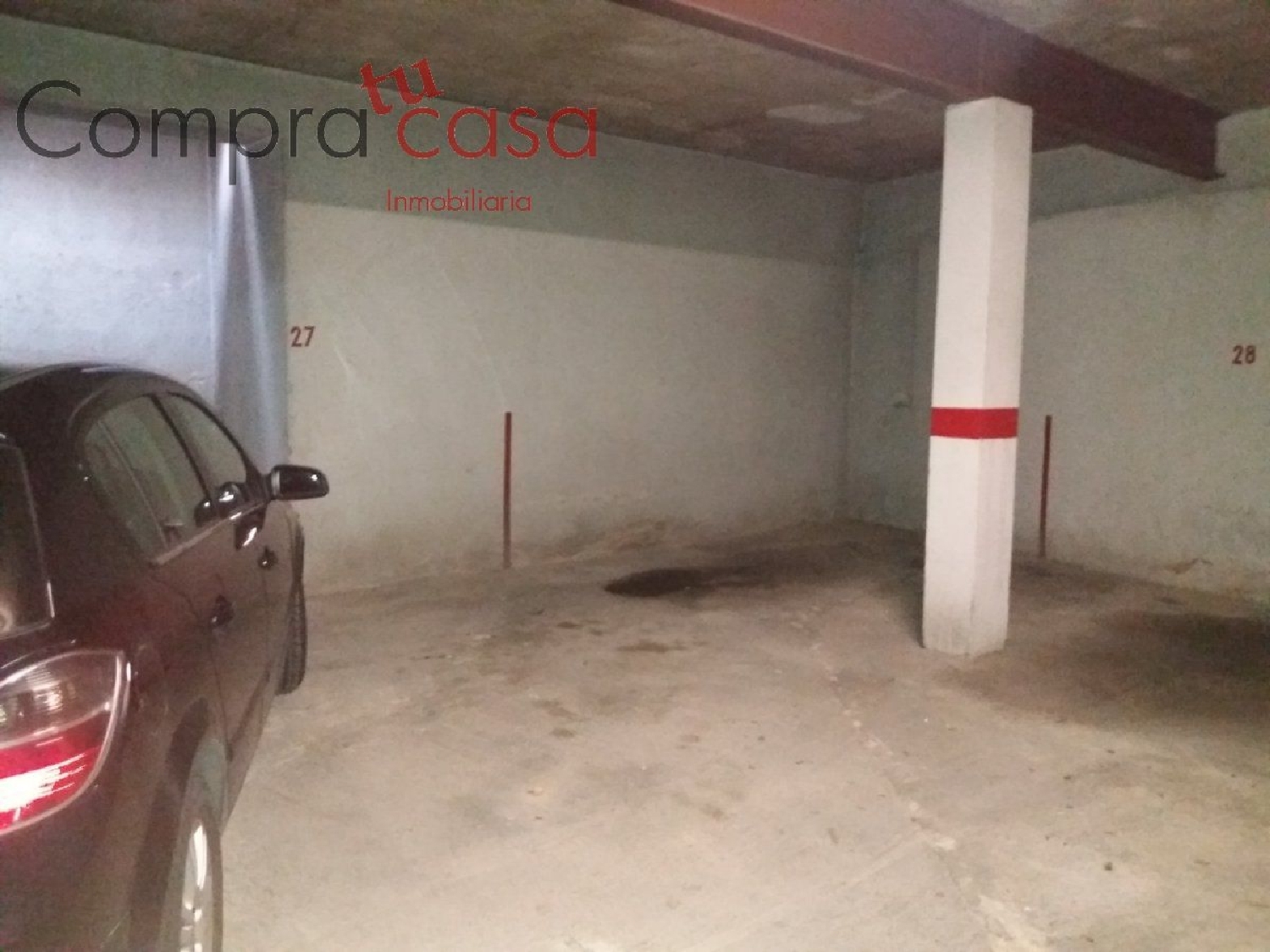  à vendre parking Segovia De Sacedón Campo De Salamanca 5