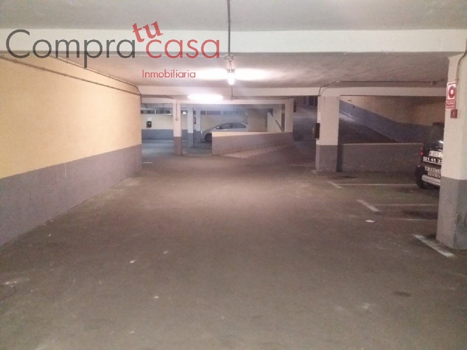à vendre parking Segovia De Sacedón Campo De Salamanca 3