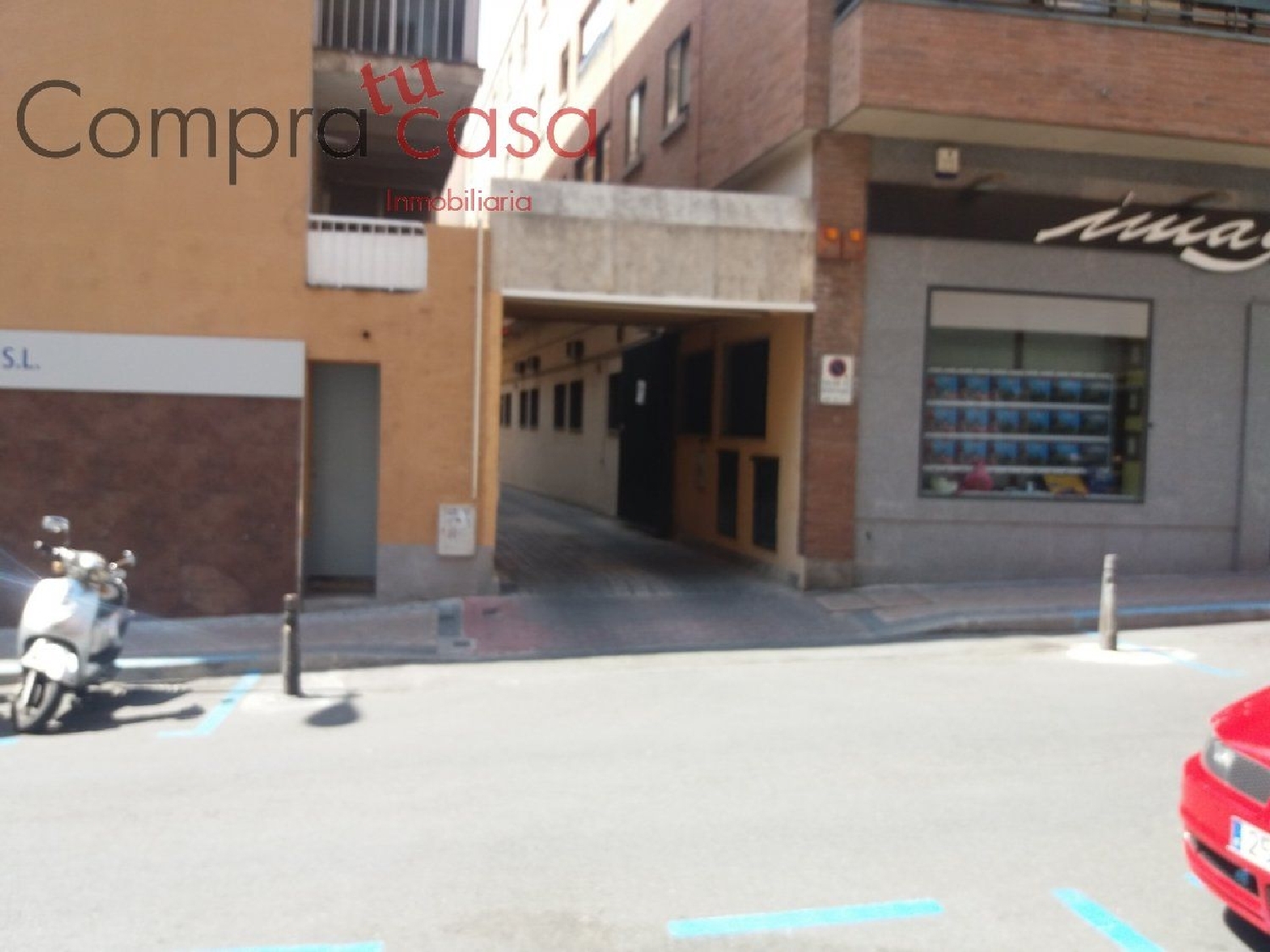  à vendre parking Segovia De Sacedón Campo De Salamanca 8