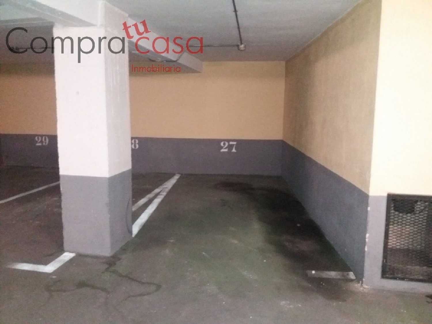  à vendre parking Segovia De Sacedón Campo De Salamanca 1