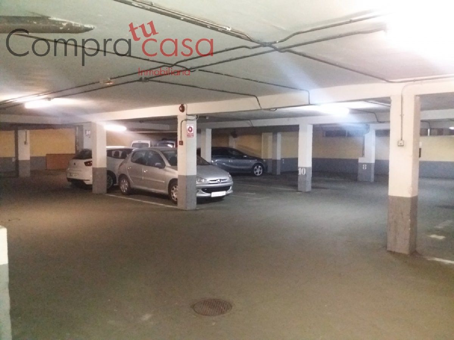 à vendre parking Segovia De Sacedón Campo De Salamanca 2