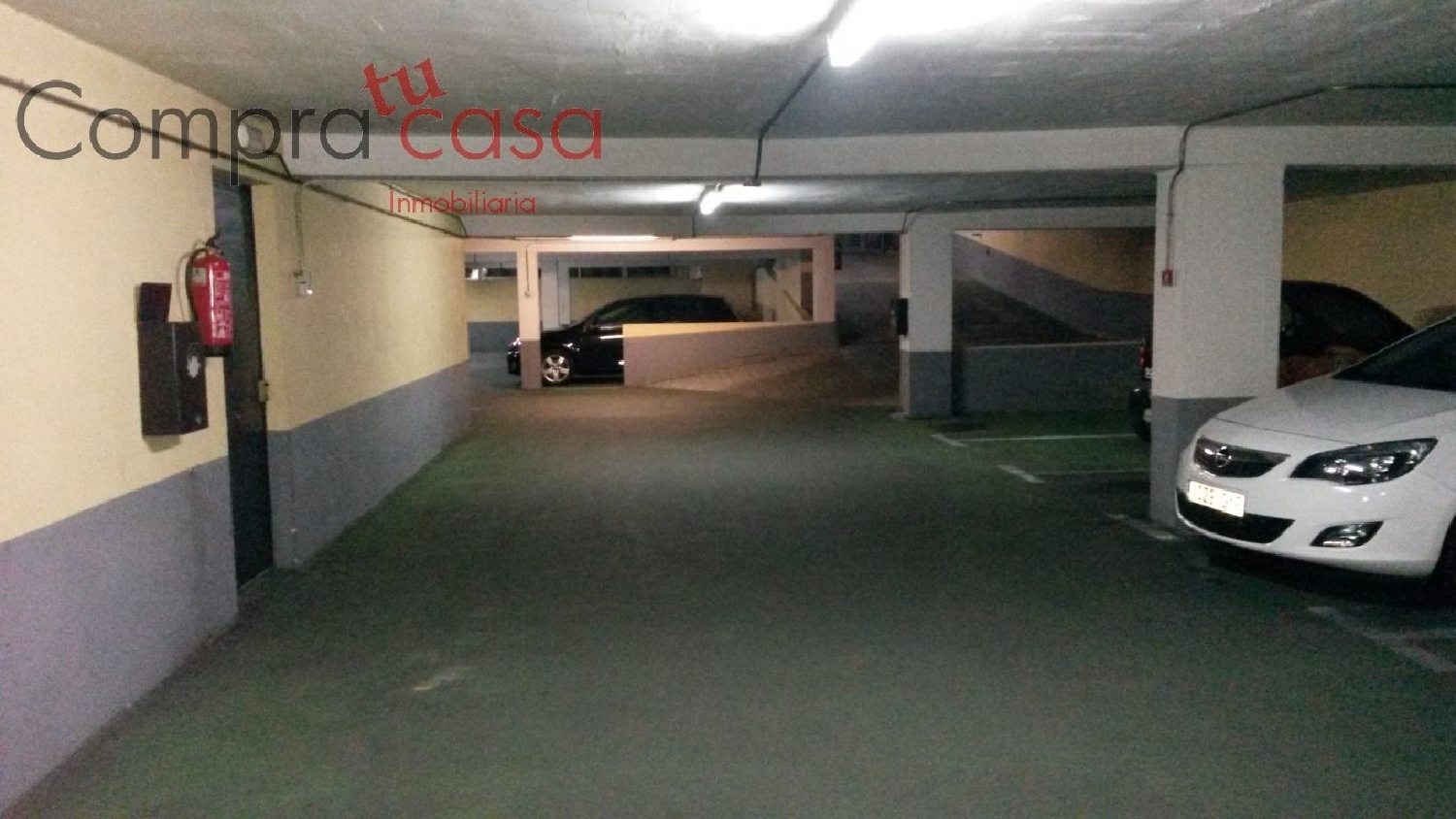 à vendre parking Segovia De Sacedón Campo De Salamanca 2