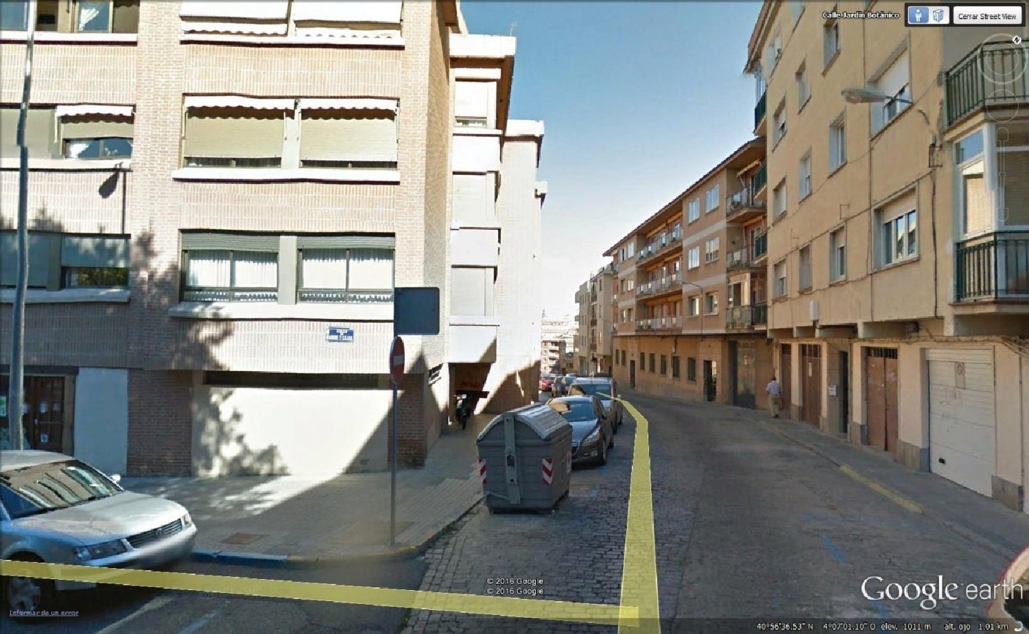  à vendre parking Segovia De Sacedón Campo De Salamanca 7