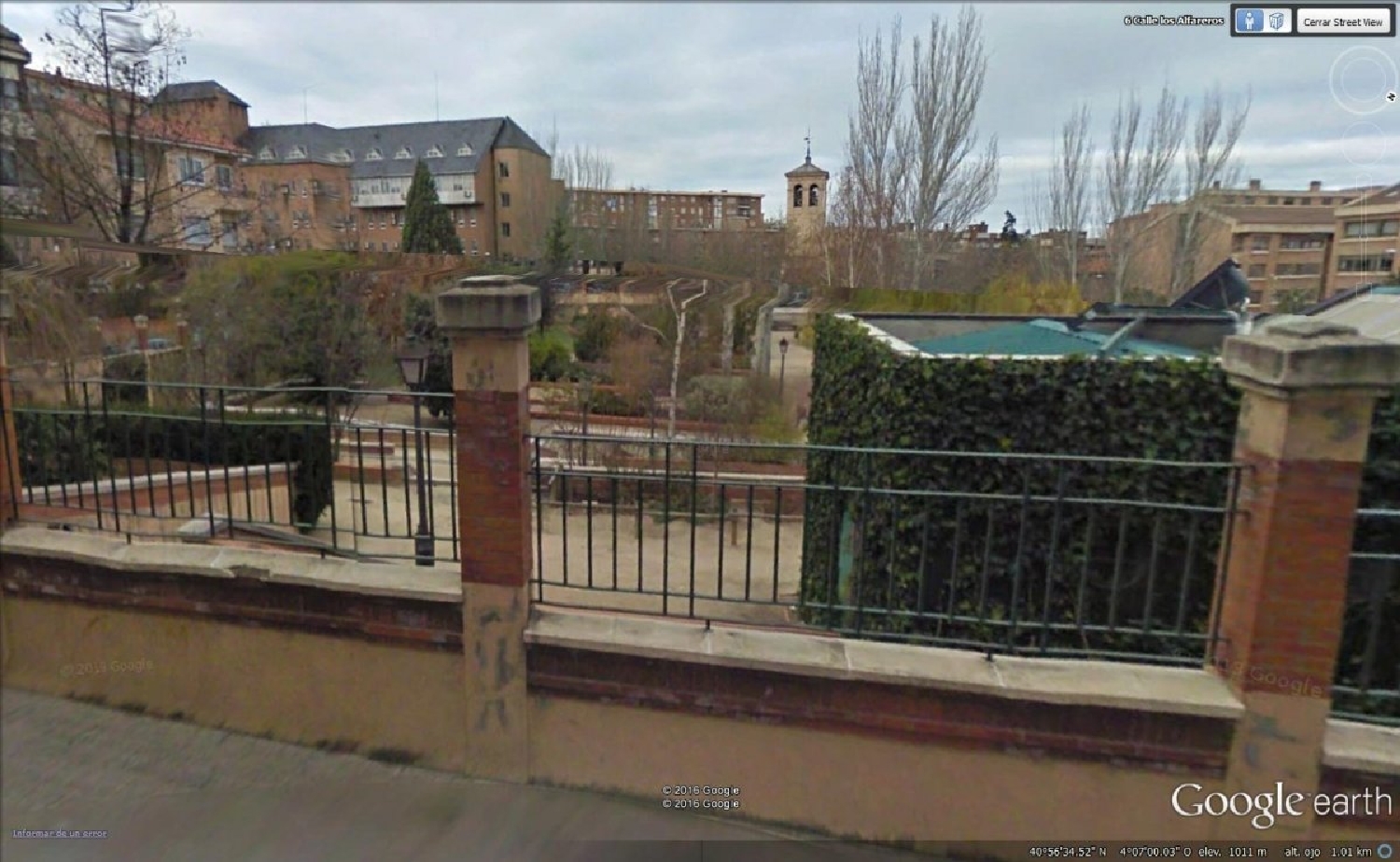  à vendre parking Segovia De Sacedón Campo De Salamanca 5