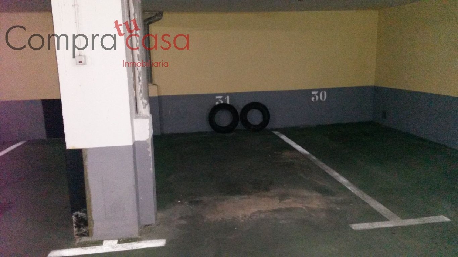  à vendre parking Segovia De Sacedón Campo De Salamanca 1