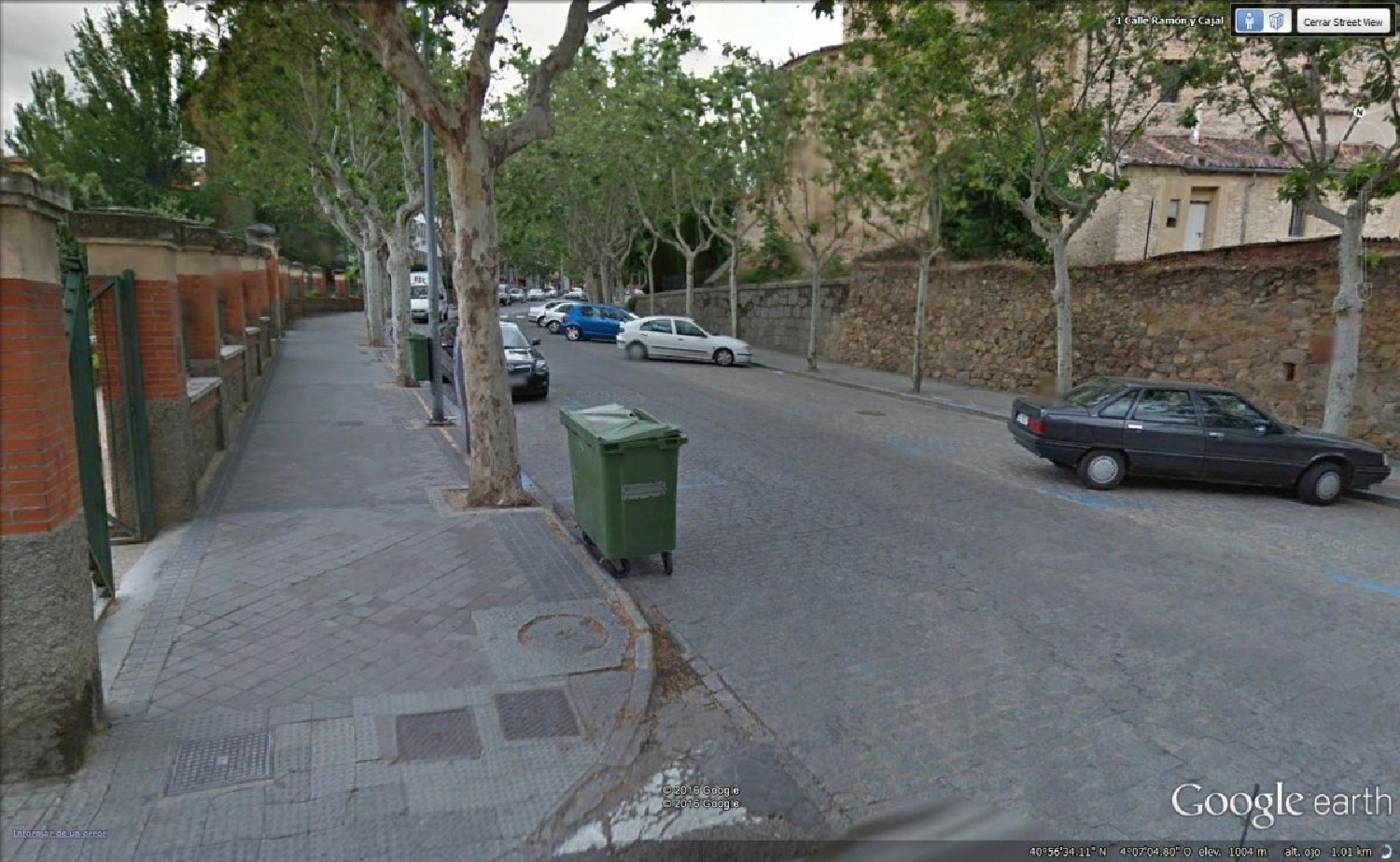  à vendre parking Segovia De Sacedón Campo De Salamanca 8