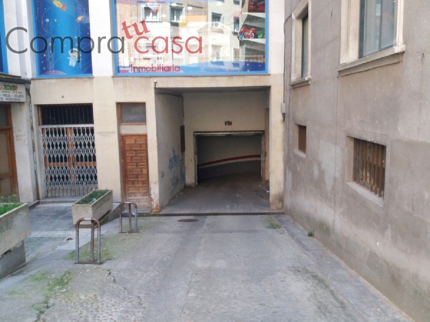 en venta parking Segovia De Sacedón Campo De Salamanca 3