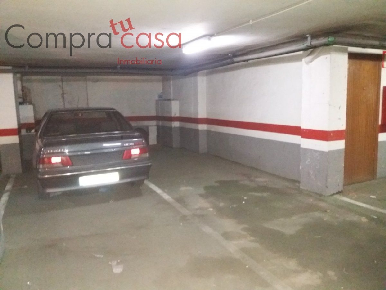  en venta parking Segovia De Sacedón Campo De Salamanca 1