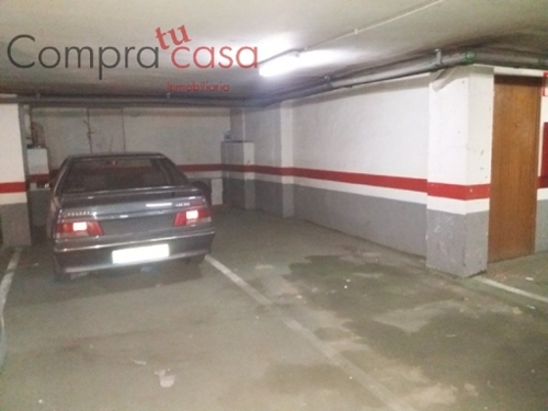 Ezequiel Gonzalez-Sepúlveda 40002 Segovia Sur parking foto 6230477
