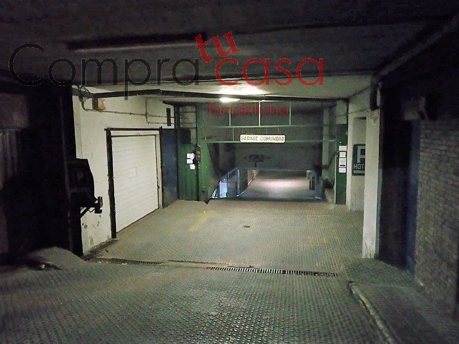 for sale parking space Ezequiel Gonzalez-Sepúlveda 40002 Segovia Sur 2