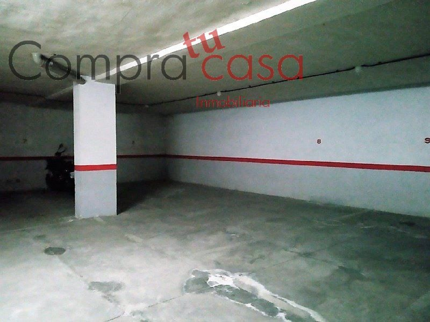  for sale parking space Ezequiel Gonzalez-Sepúlveda 40002 Segovia Sur 1