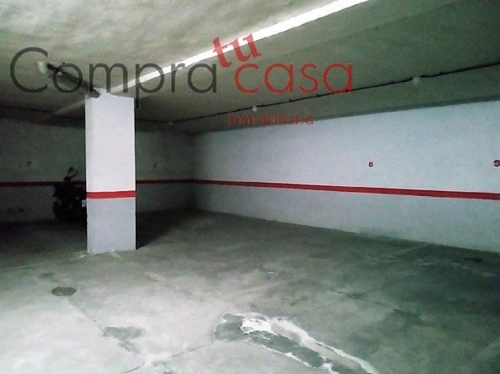 Ezequiel Gonzalez-Sepúlveda 40002 Segovia Sur parking space foto 6230539
