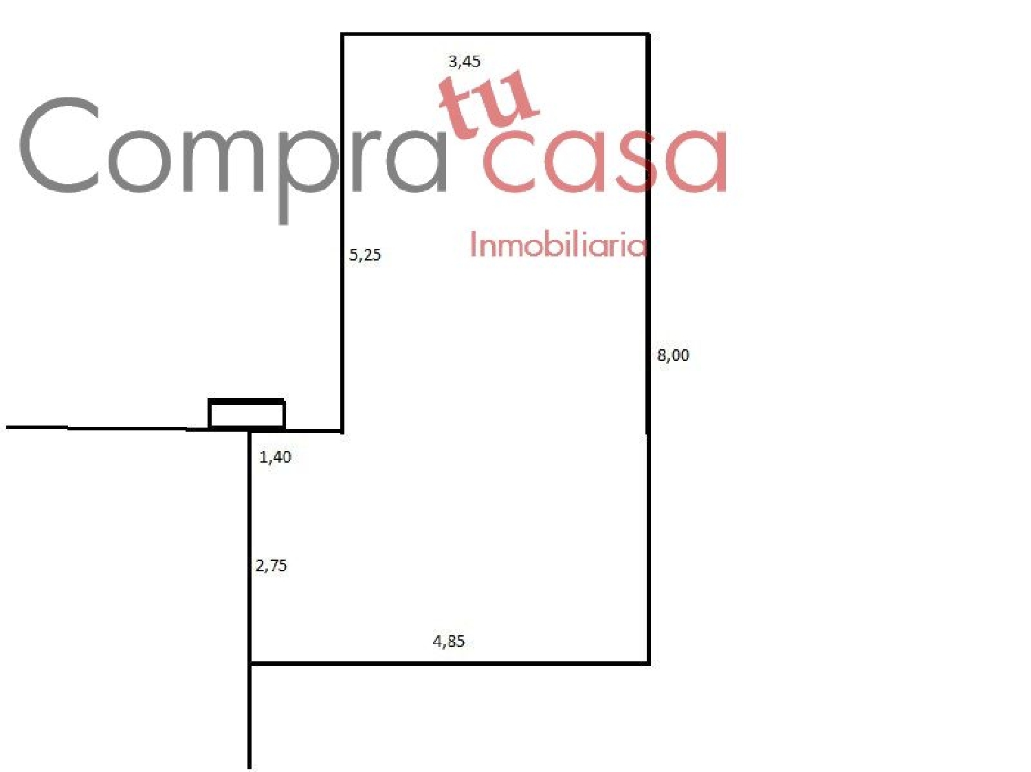 for sale parking space Ezequiel Gonzalez-Sepúlveda 40002 Segovia Sur 3