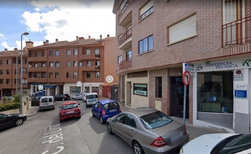 Ezequiel Gonzalez-Sepúlveda 40002 Segovia Sur parking space foto 6230554