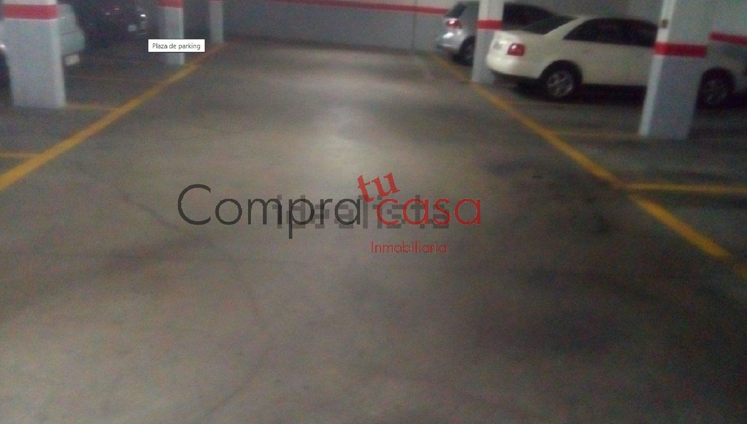 for sale parking space Ezequiel Gonzalez-Sepúlveda 40002 Segovia Sur 3