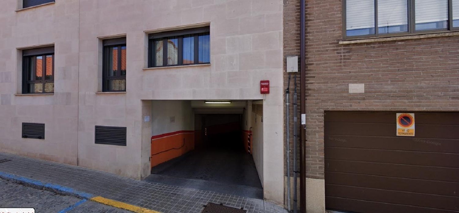  for sale parking space Ezequiel Gonzalez-Sepúlveda 40002 Segovia Sur 1