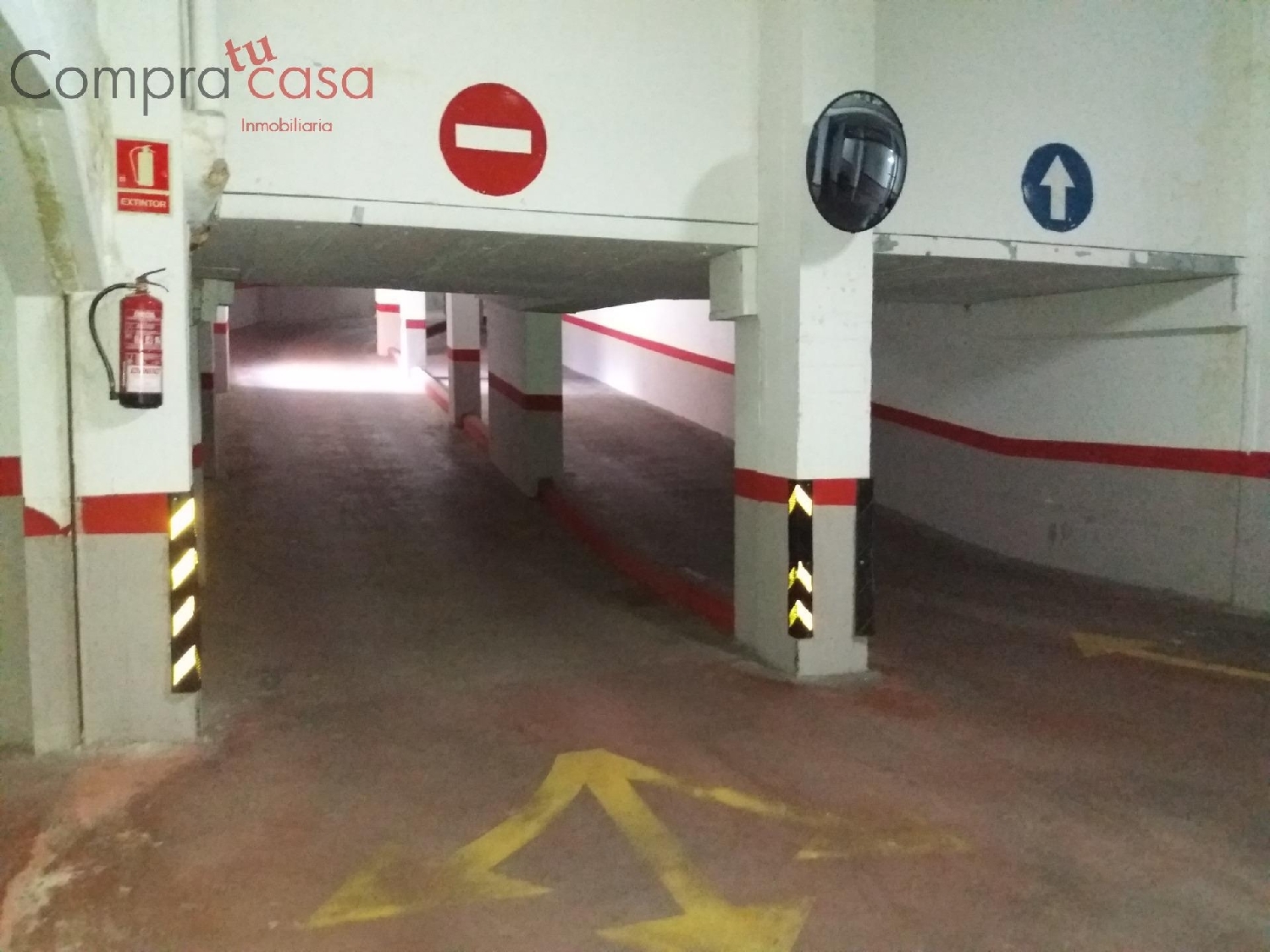  for sale parking space Ezequiel Gonzalez-Sepúlveda 40002 Segovia Sur 8