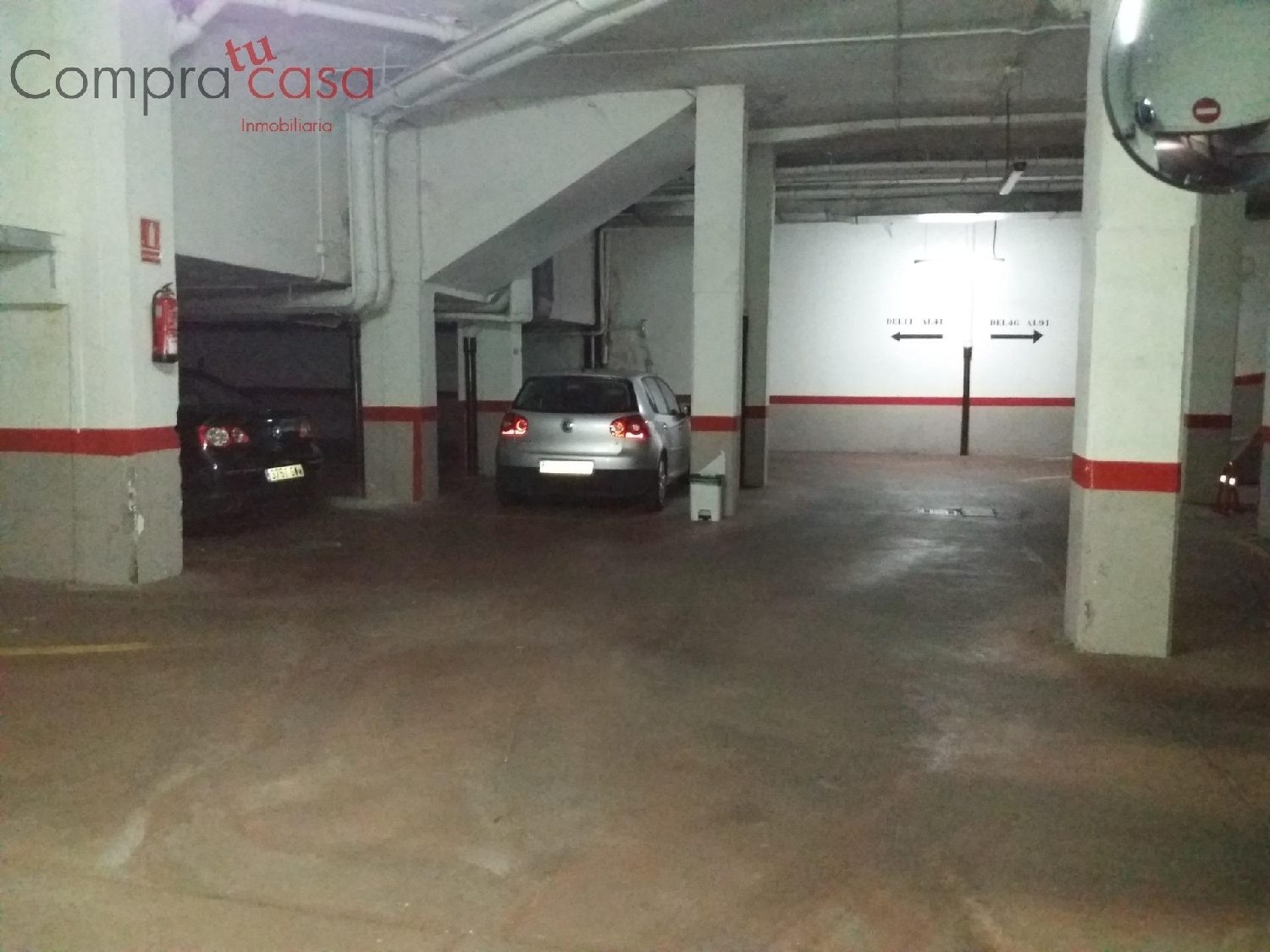 for sale parking space Ezequiel Gonzalez-Sepúlveda 40002 Segovia Sur 7