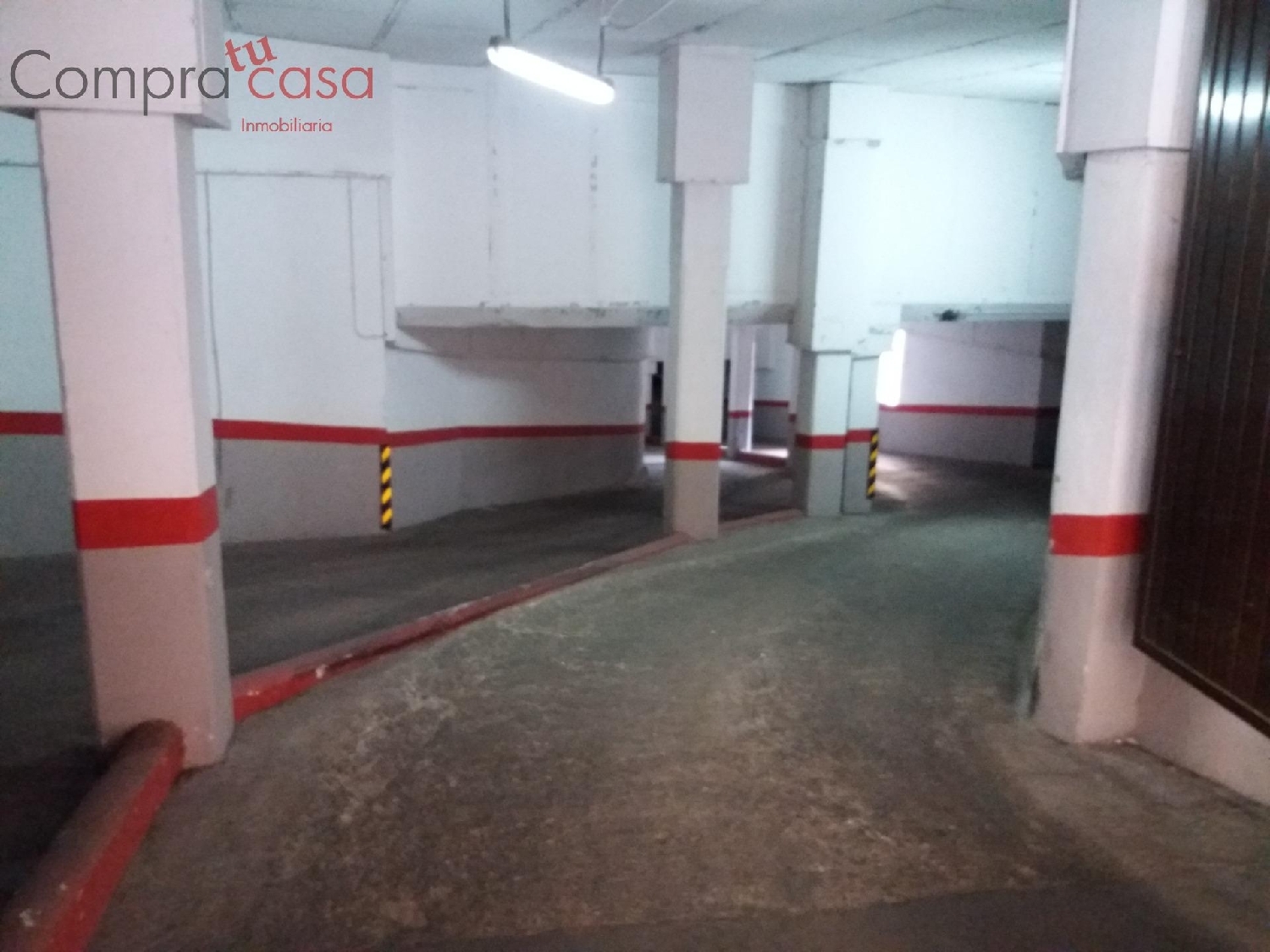  for sale parking space Ezequiel Gonzalez-Sepúlveda 40002 Segovia Sur 5