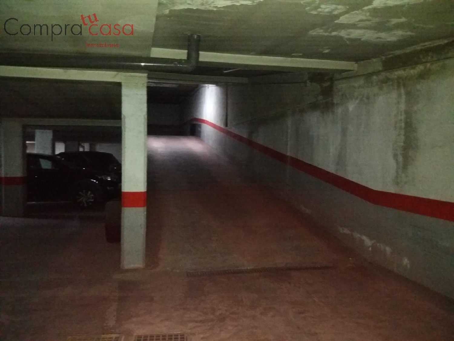  for sale parking space Ezequiel Gonzalez-Sepúlveda 40002 Segovia Sur 6