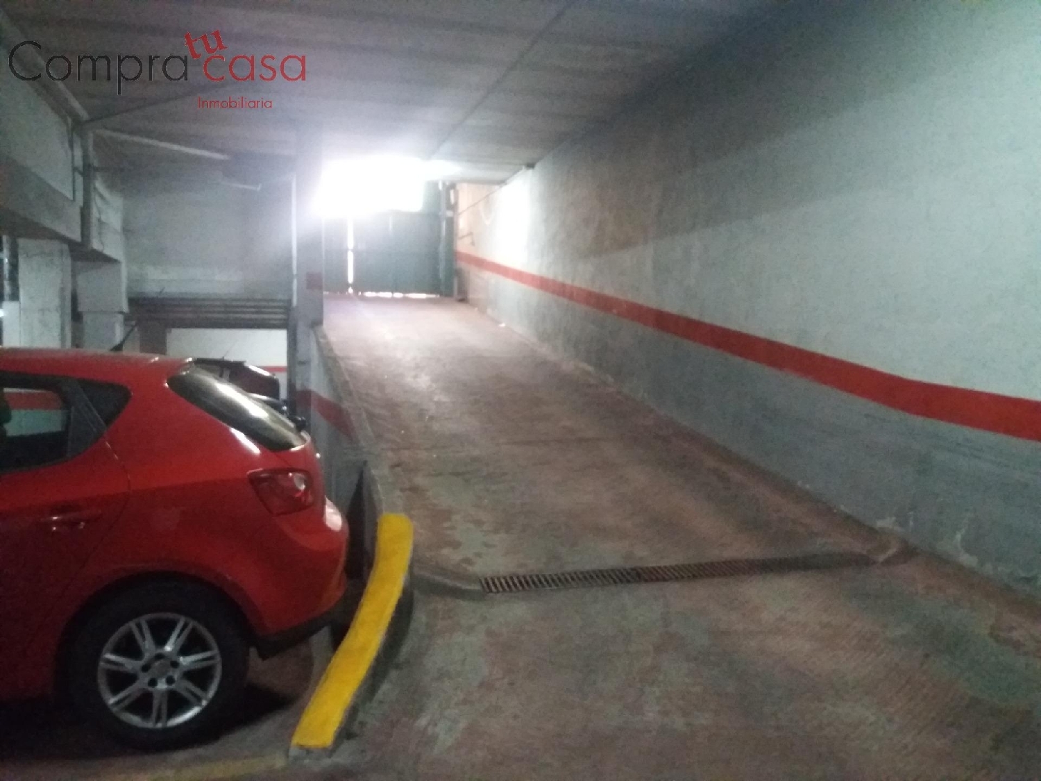 for sale parking space Ezequiel Gonzalez-Sepúlveda 40002 Segovia Sur 3