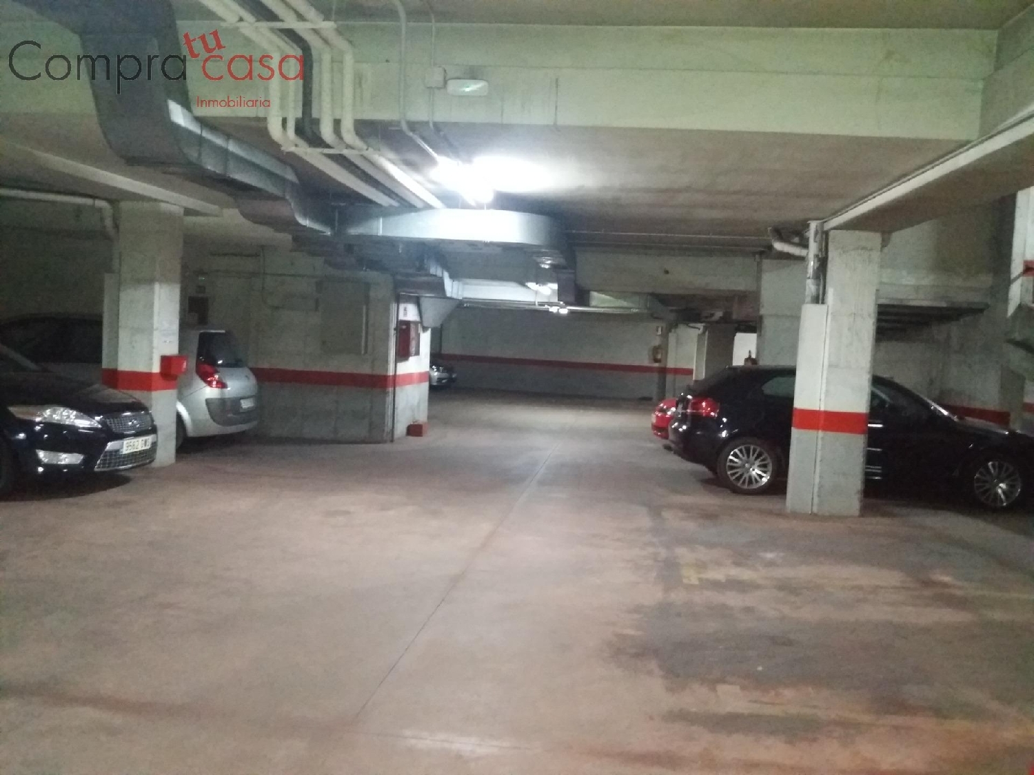  for sale parking space Ezequiel Gonzalez-Sepúlveda 40002 Segovia Sur 4
