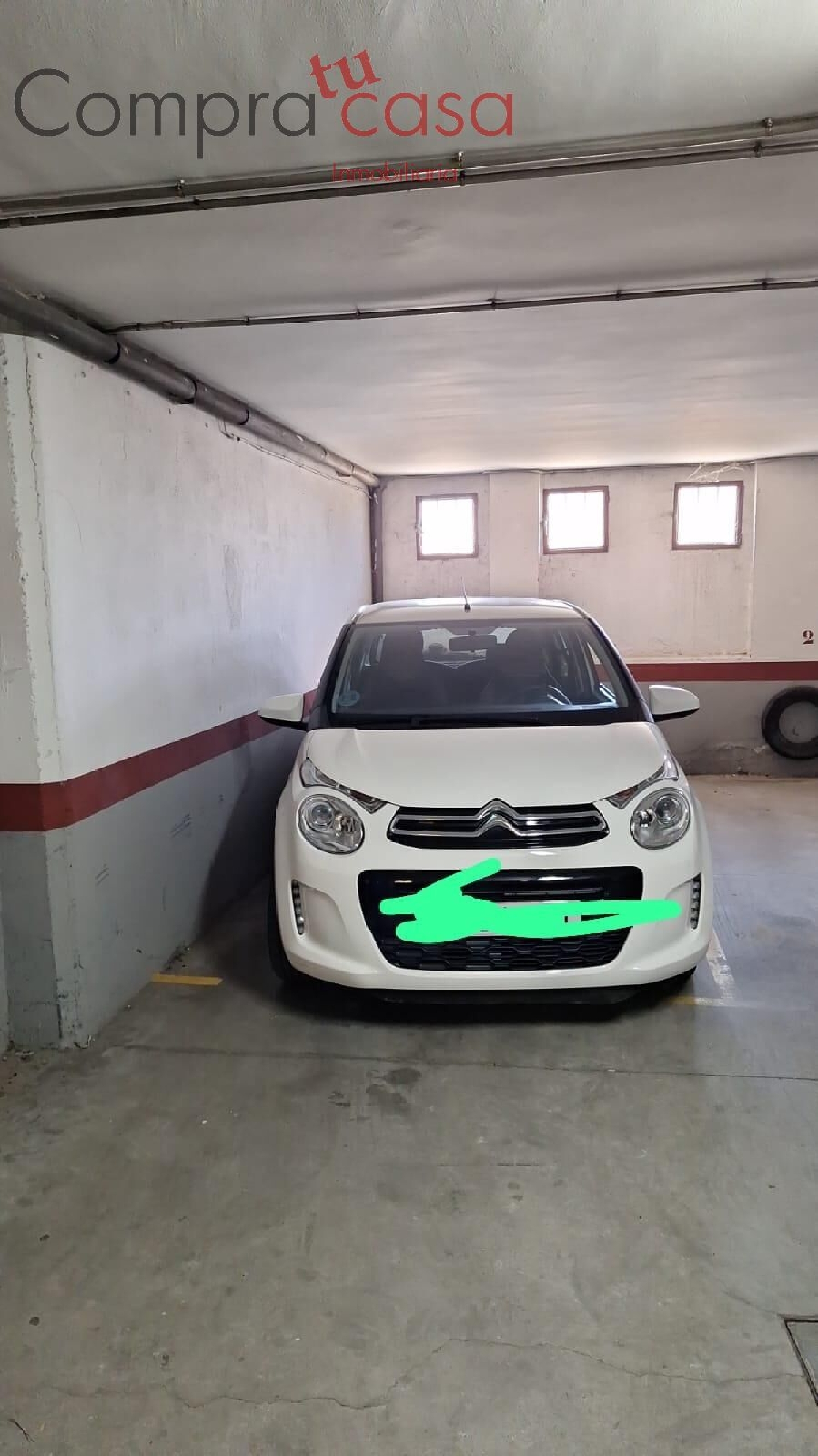 kaufen Parkplatz Ezequiel Gonzalez-Sepúlveda 40002 Segovia Sur 3