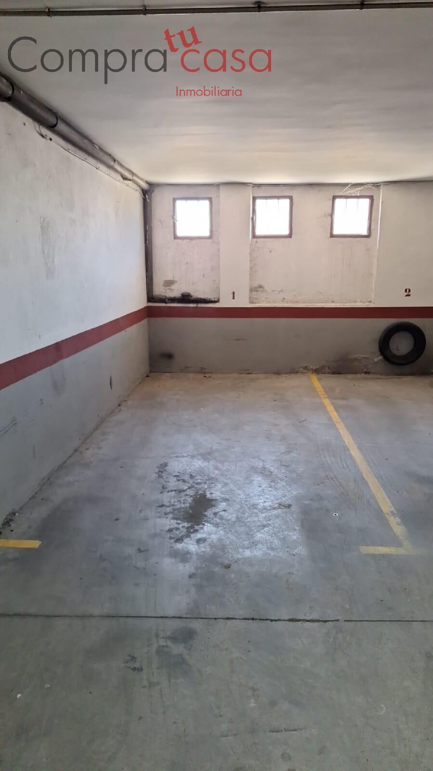  kaufen Parkplatz Ezequiel Gonzalez-Sepúlveda 40002 Segovia Sur 1