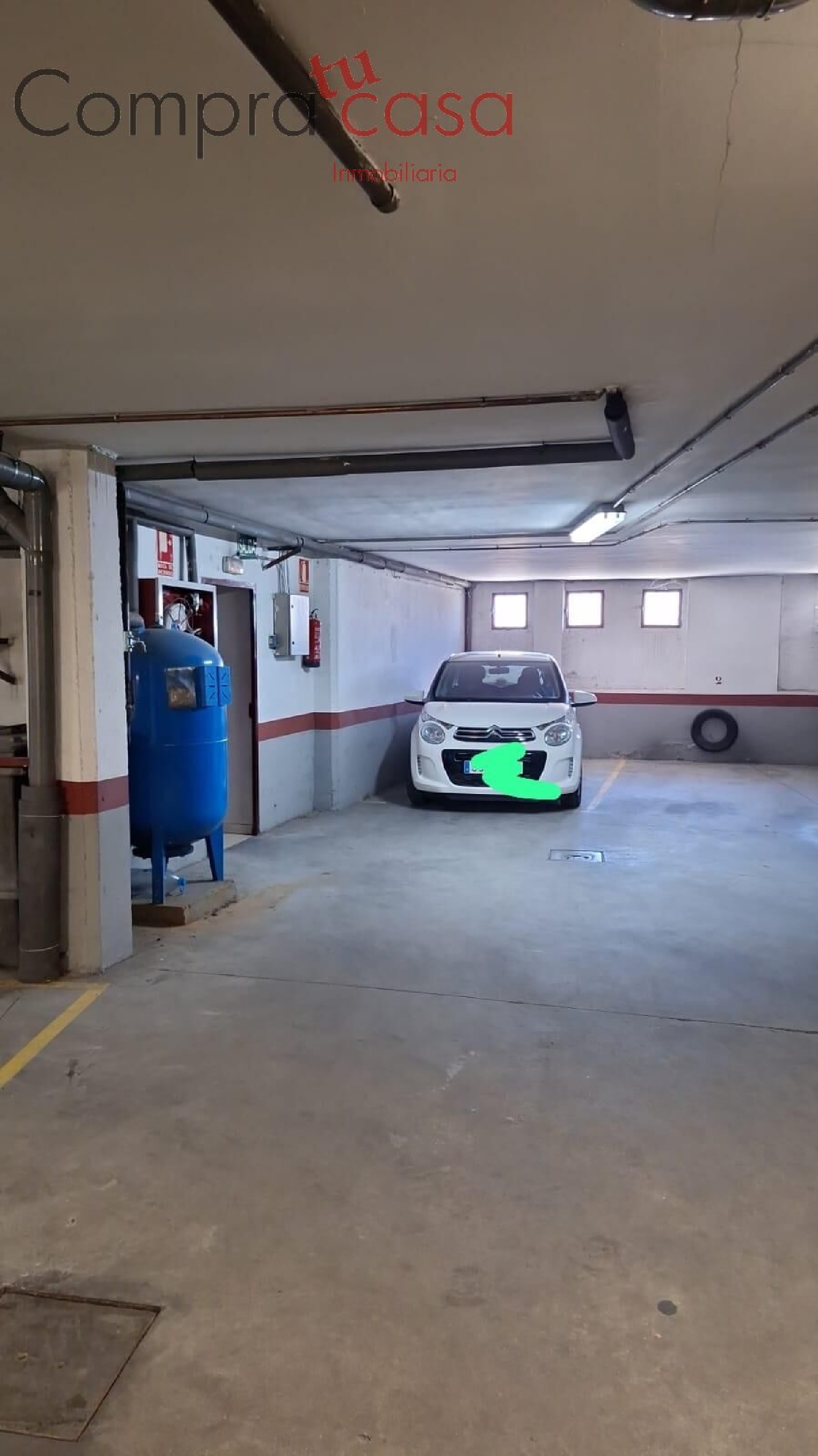  kaufen Parkplatz Ezequiel Gonzalez-Sepúlveda 40002 Segovia Sur 5