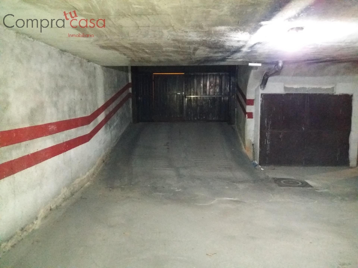  for sale parking space Ezequiel Gonzalez-Sepúlveda 40002 Segovia Sur 7