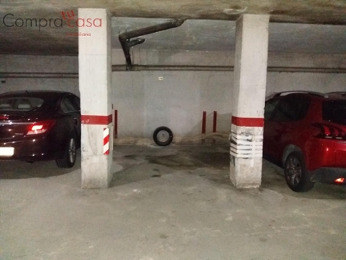 Ezequiel Gonzalez-Sepúlveda 40002 Segovia Sur parking space foto 6230613