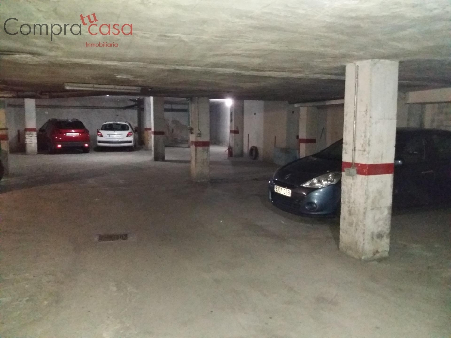  for sale parking space Ezequiel Gonzalez-Sepúlveda 40002 Segovia Sur 3