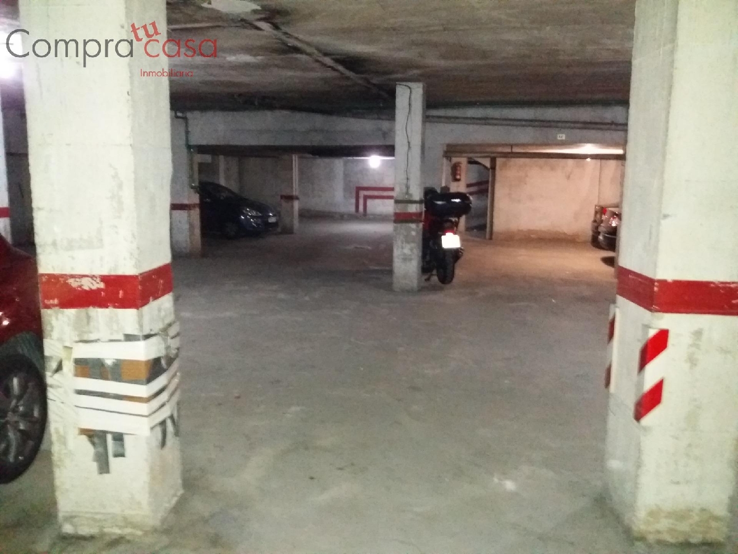  for sale parking space Ezequiel Gonzalez-Sepúlveda 40002 Segovia Sur 2
