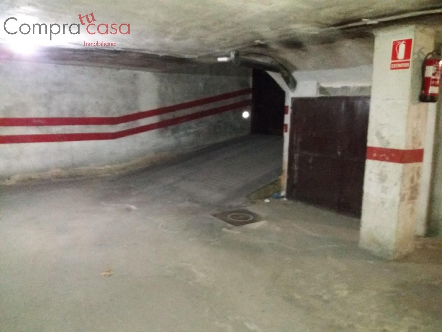  for sale parking space Ezequiel Gonzalez-Sepúlveda 40002 Segovia Sur 5